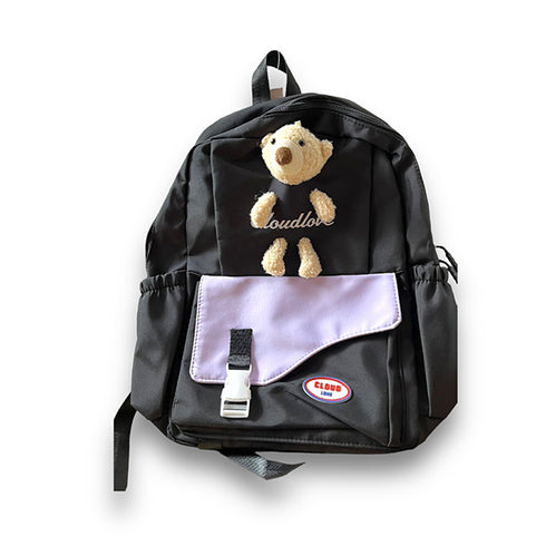 Mochila, lonchera y lapicera 3 en 1