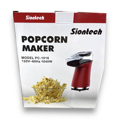 Máquina para hacer palomitas de maíz