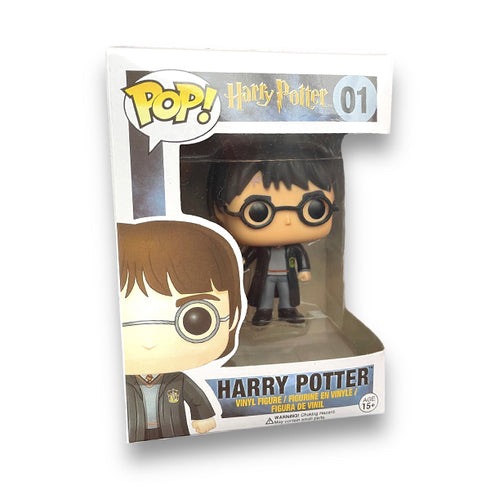 Muñeco inspirado en Funko Pop