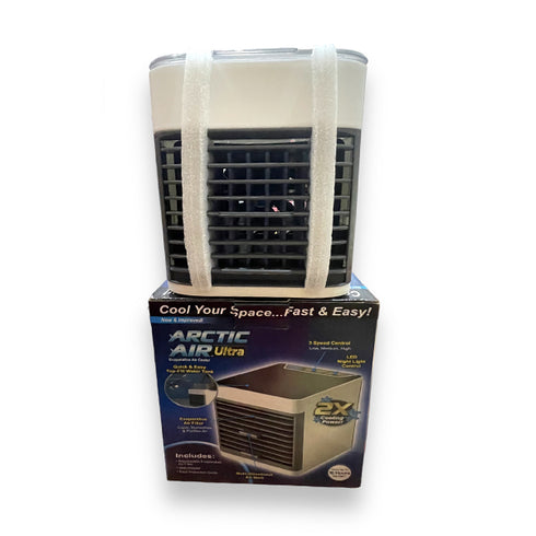 Ventilador enfriador de aire portátil