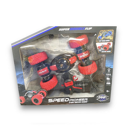Carro a control remoto speed 360