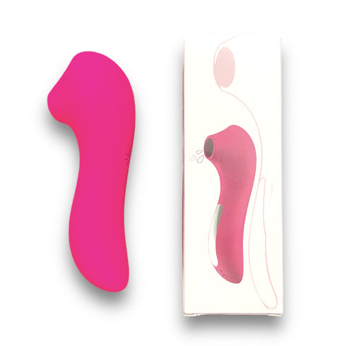 Succionador de clítoris, juguete sexual