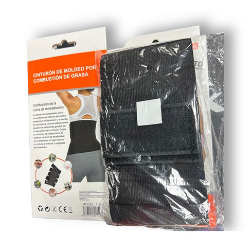 Faja modeladora de cintura