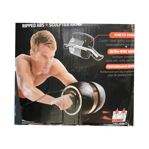 Rueda para abdominales