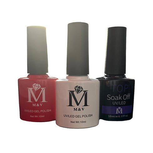 M&V UV/LED GEL POLISH