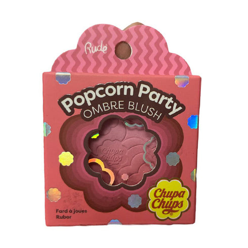Popcorn party blush