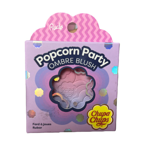 Popcorn party blush