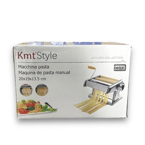 Máquina manual para hacer pasta