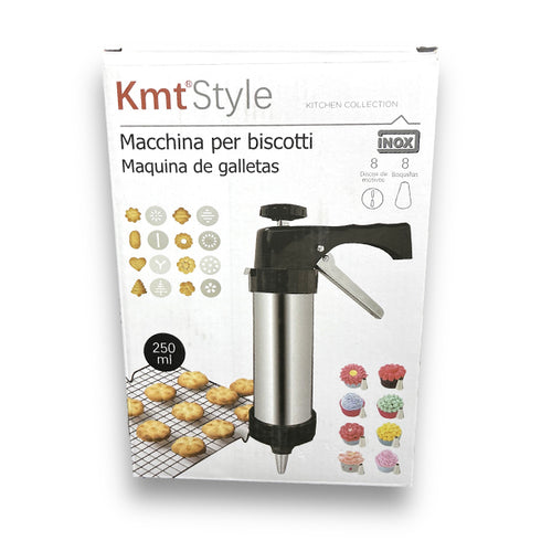 Máquina para hacer galletas