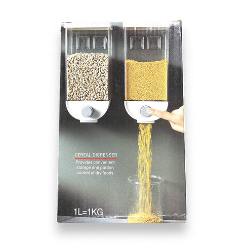 Dispensador de cereales